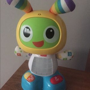 Fisher price bright beats dance and move beatbo